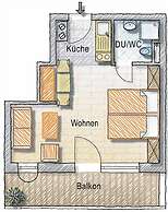 ALP-CHALET Ferienwohnungen Kleinwalsertal