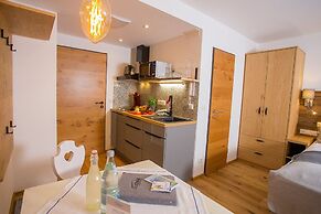 ALP-CHALET Ferienwohnungen Kleinwalsertal