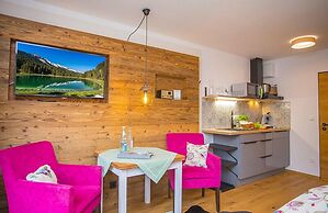 ALP-CHALET Ferienwohnungen Kleinwalsertal