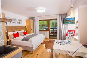 ALP-CHALET Ferienwohnungen Kleinwalsertal