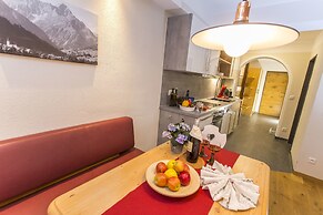 ALP-CHALET Ferienwohnungen Kleinwalsertal