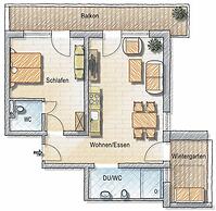 ALP-CHALET Ferienwohnungen Kleinwalsertal