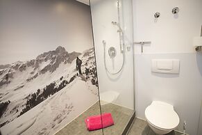 ALP-CHALET Ferienwohnungen Kleinwalsertal