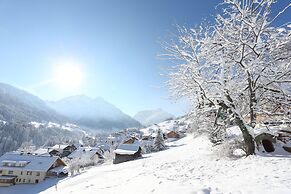 ALP-CHALET Ferienwohnungen Kleinwalsertal