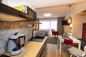 ALP-CHALET Ferienwohnungen Kleinwalsertal