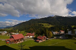 ALP-CHALET Ferienwohnungen Kleinwalsertal