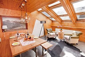 ALP-CHALET Ferienwohnungen Kleinwalsertal