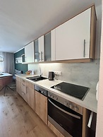 ALP-CHALET Ferienwohnungen Kleinwalsertal