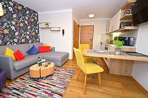 ALP-CHALET Ferienwohnungen Kleinwalsertal