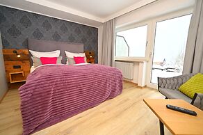 ALP-CHALET Ferienwohnungen Kleinwalsertal