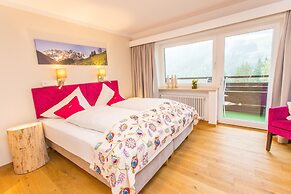 ALP-CHALET Ferienwohnungen Kleinwalsertal