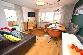 ALP-CHALET Ferienwohnungen Kleinwalsertal