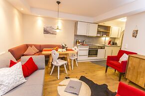 ALP-CHALET Ferienwohnungen Kleinwalsertal