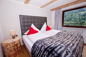 ALP-CHALET Ferienwohnungen Kleinwalsertal