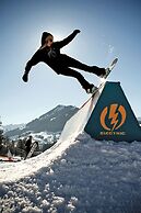 ALP-CHALET Ferienwohnungen Kleinwalsertal