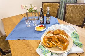 ALP-CHALET Ferienwohnungen Kleinwalsertal