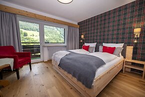 ALP-CHALET Ferienwohnungen Kleinwalsertal