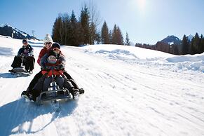 ALP-CHALET Ferienwohnungen Kleinwalsertal