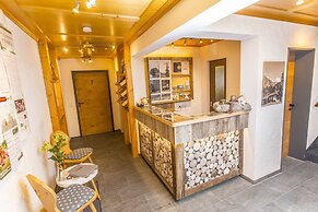 ALP-CHALET Ferienwohnungen Kleinwalsertal