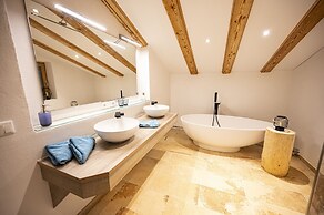 ALP-CHALET Ferienwohnungen Kleinwalsertal