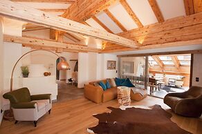 ALP-CHALET Ferienwohnungen Kleinwalsertal