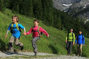 ALP-CHALET Ferienwohnungen Kleinwalsertal