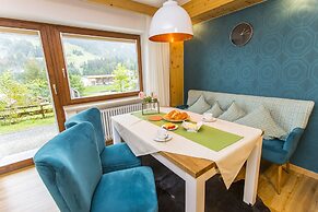 ALP-CHALET Ferienwohnungen Kleinwalsertal