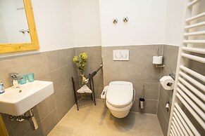 ALP-CHALET Ferienwohnungen Kleinwalsertal