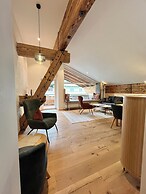 ALP-CHALET Ferienwohnungen Kleinwalsertal