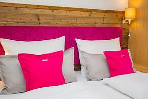 ALP-CHALET Ferienwohnungen Kleinwalsertal