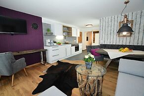 ALP-CHALET Ferienwohnungen Kleinwalsertal