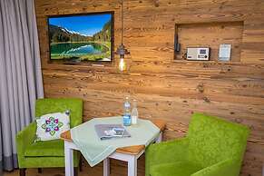 ALP-CHALET Ferienwohnungen Kleinwalsertal