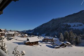 ALP-CHALET Ferienwohnungen Kleinwalsertal