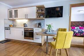 ALP-CHALET Ferienwohnungen Kleinwalsertal