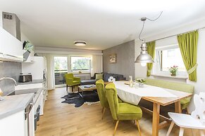 ALP-CHALET Ferienwohnungen Kleinwalsertal