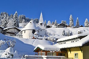ALP-CHALET Ferienwohnungen Kleinwalsertal
