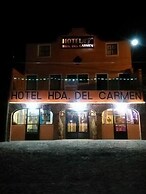 Hotel Hacienda del Carmen