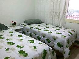 Apartamento Vista do Centro - 2 quartos