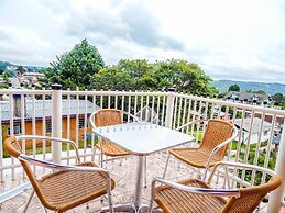 Apartamento Vista do Centro - 2 quartos