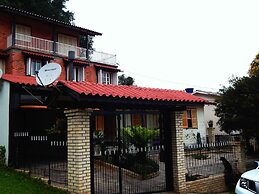 Apartamento Vista do Centro - 2 quartos