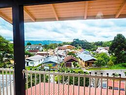 Apartamento Vista do Centro - 2 quartos