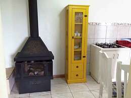 Apartamento Vista do Centro - 2 quartos