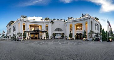Silk Path Grand Sapa Resort & Spa