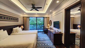 Silk Path Grand Sapa Resort & Spa