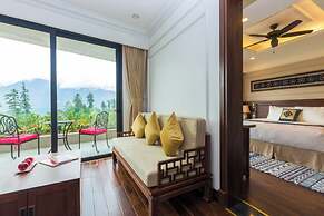 Silk Path Grand Sapa Resort & Spa