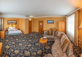 The Continental Hotel