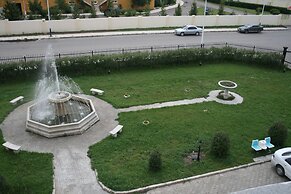 The Continental Hotel