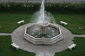 The Continental Hotel