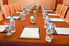 The Continental Hotel