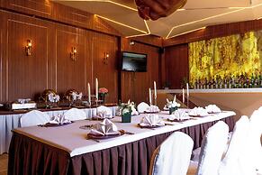 The Continental Hotel